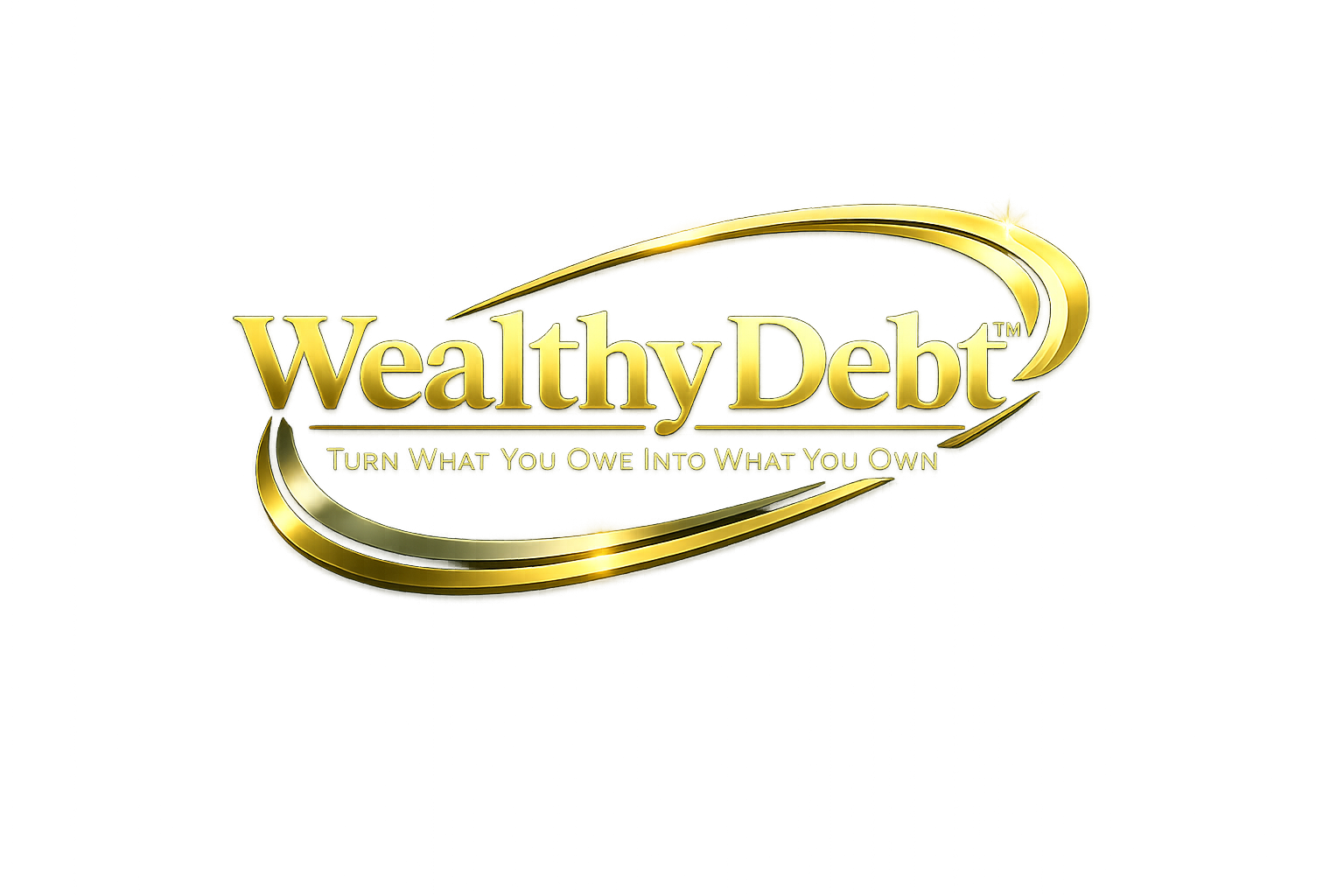 Wealthy Debt™ Logo